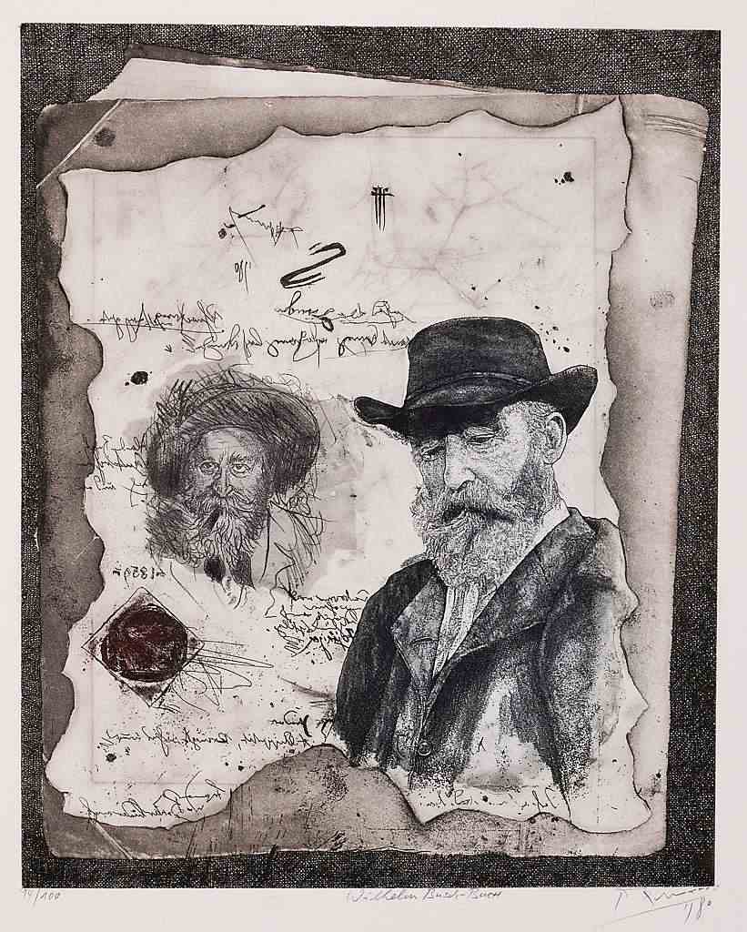 Wilhelm-Busch-Buch